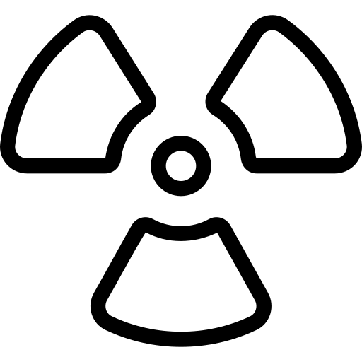 X-ray symbol representing Judith Capital's advanced XRF technology for analyzing gold, silver, and platinum with unmatched precision.